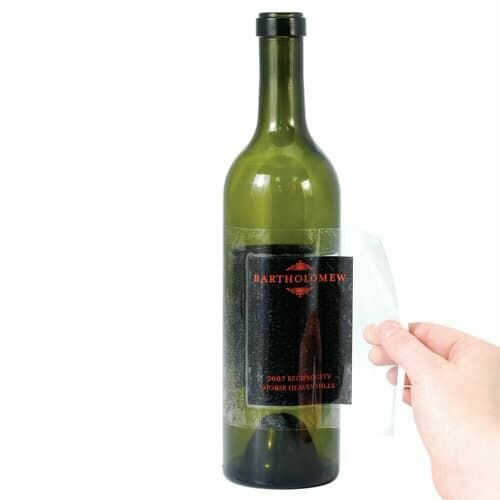 Удалитель этикеток вин (для коллекционеров) Memento