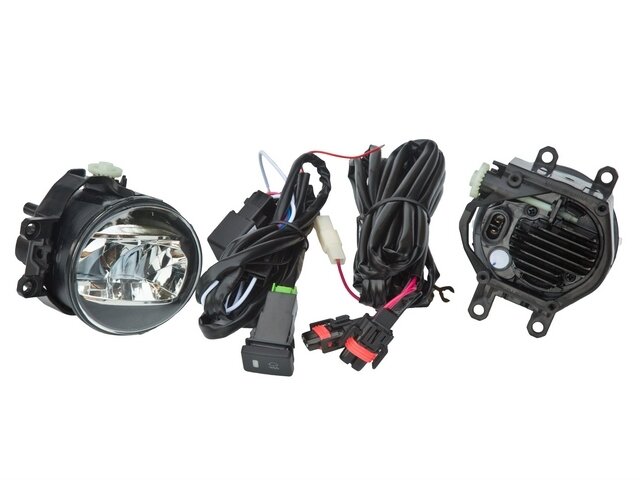 Фара противотуманная SAILING TYLTY807LED07 для Toyota Land Cruiser 200, Alphard H30, Camry XV55, Corolla E170 / E180