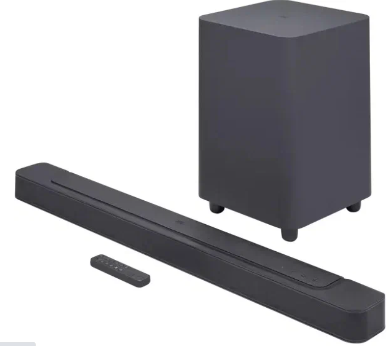 Саундбар JBL Bar 500 (JBLBAR500PROBLK)