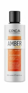 EPICA Professional Amber Shine Кондиционер с облепиховым маслом и фосфолипипидным комплексом 250мл
