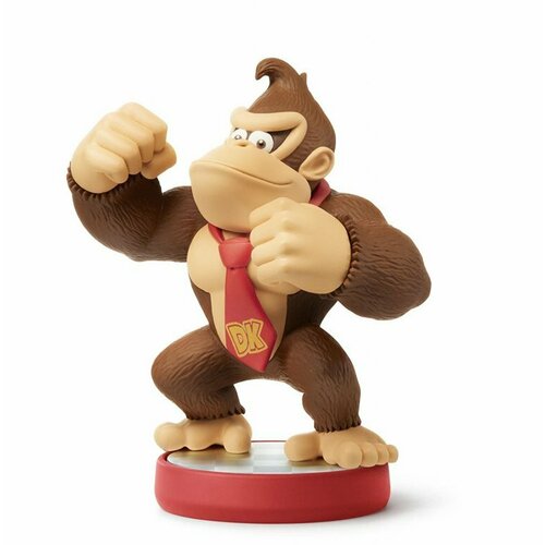 Amiibo Донки Конг (Super Mario) amiibo интерактивная фигурка донки конг donkey kong super mario collection