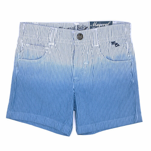 фото Шорты mayoral, размер 80, синий