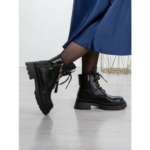 Ботинки VIDEYA, размер 37, черный