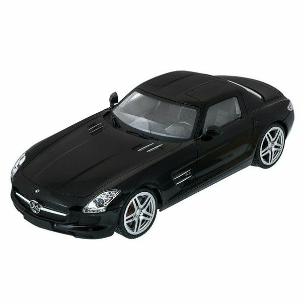 Радиоуправляемая машина MZ Mercedes-Benz SLS Black 1:14 - MZ-2024-B