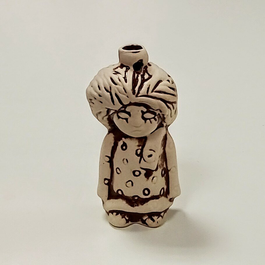 Фигурка керамическая 