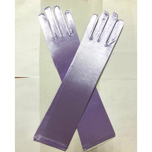 фото Перчатки , размер onesize, сиреневый нет бренда