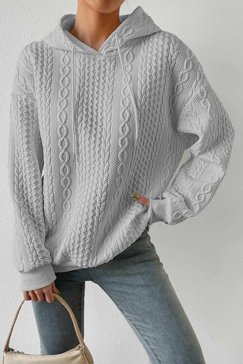Пуловер VitoRicci, размер 52, серый