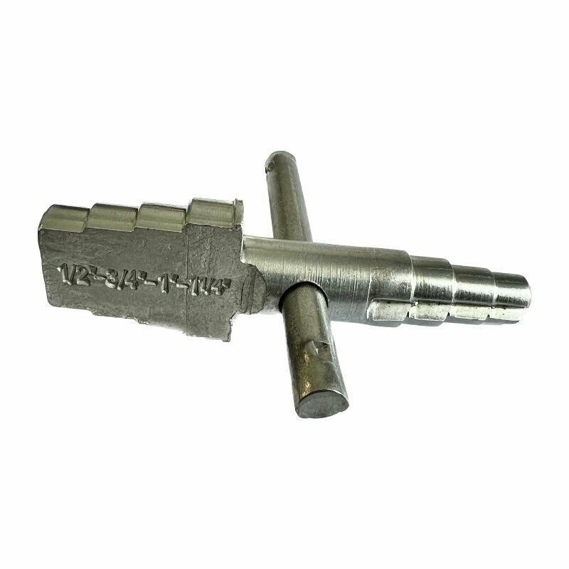 Универсальный ключ для американок 1/2"-1 1/4" шторм