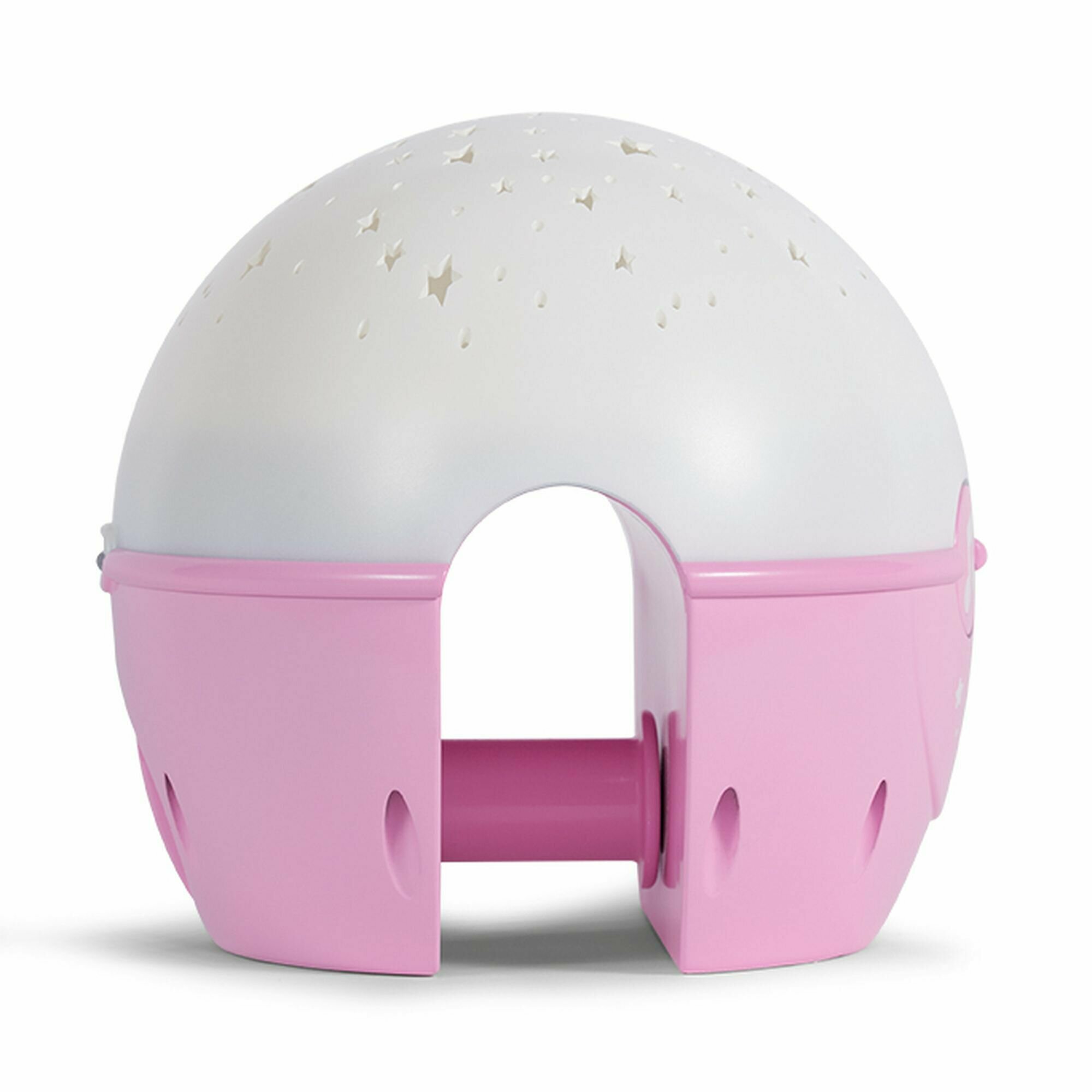 Ночник-проектор Chicco Next-2-Stars (розовая), цвет арматуры: розовый - фотография № 15