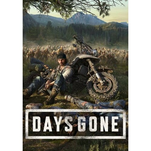 Days Gone (Steam; PC; Регион активации СНГ, КРОМЕ РФ, БР)