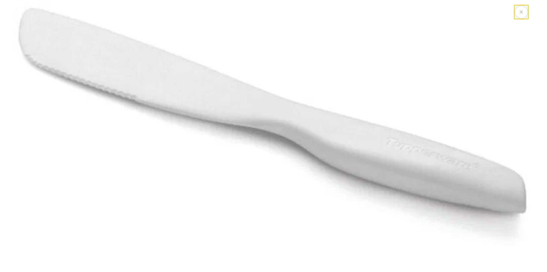 Tupperware Сервировочный нож