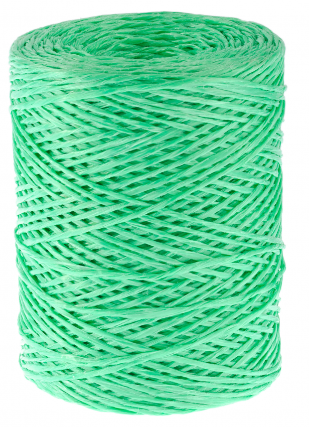 Шпагат полипропиленовый Сибртех зеленый 1, 4 мм, L 500 93997 - фотография № 4