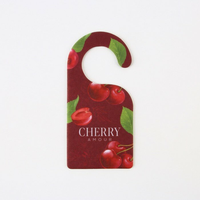 Аромасаше на подвесе "Cherry", 6 х 12,5 см (1шт.)