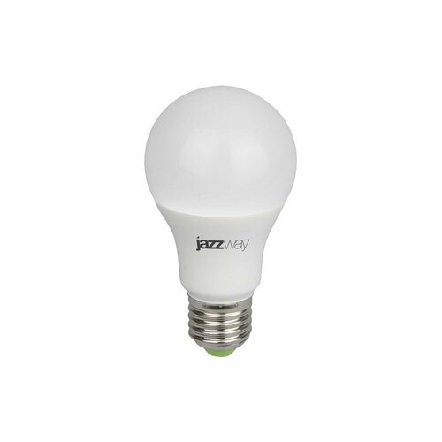 Фитолампа для растений Jazzway 9 Вт Е27 LED красно-синий спектр матовая