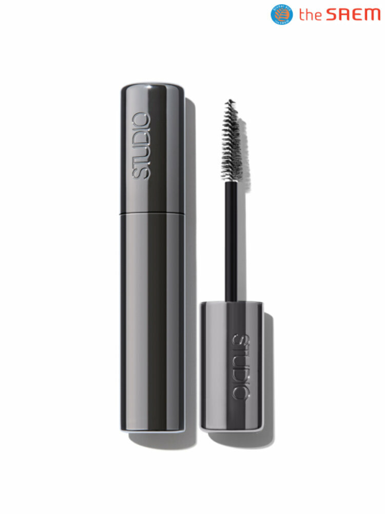 The Saem Тушь Studio Double Fit Mascara 01 LongLash Curling, 9 гр.