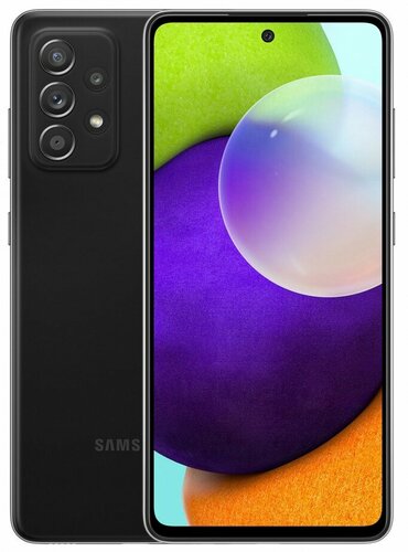 Смартфон Samsung Galaxy A52 4/128Gb Лаванда (SM-A525F) — купить в ...