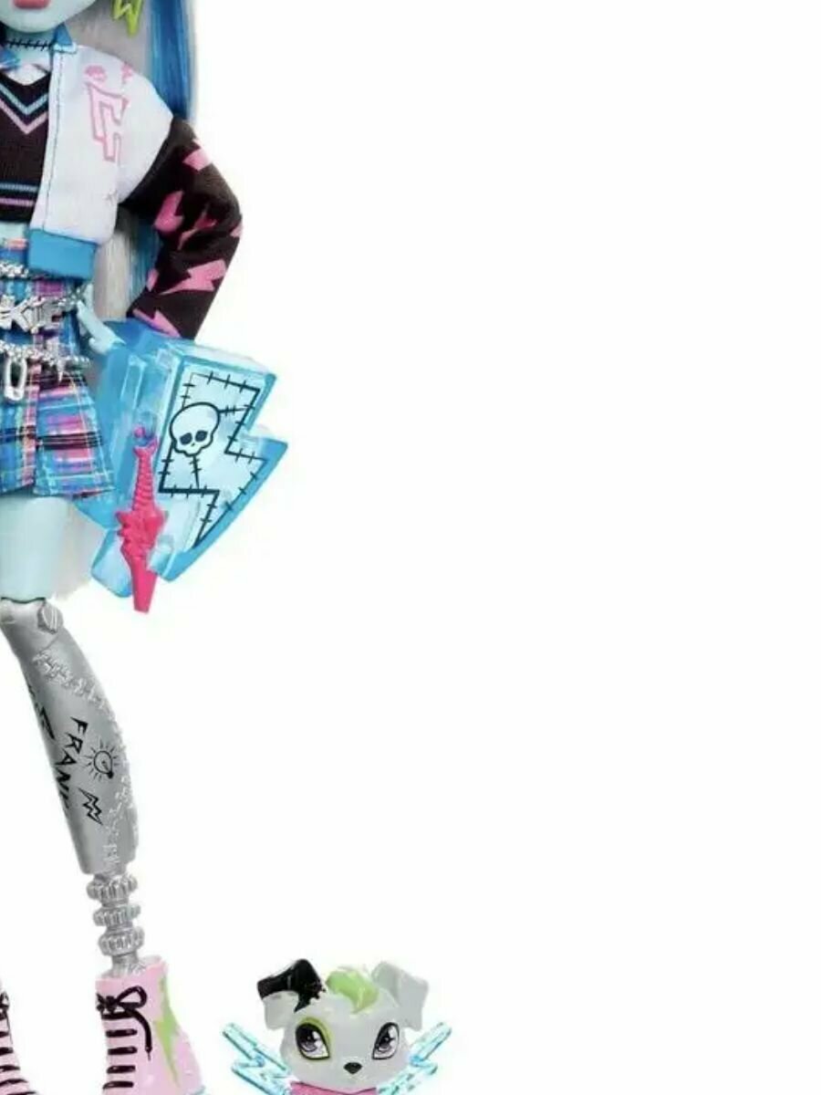 Кукла Monster High Монстр Хай Frankie HHK53