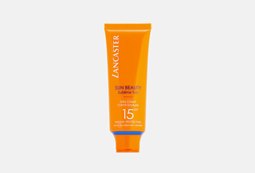 Солнцезащитный крем для лица SPF15 Sun Beauty Sublime Tan