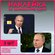 Наклейка на банковскую карту Россия Путин президент