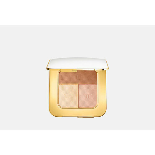 Палетка для структурирования лица Soleil Contouring Compact