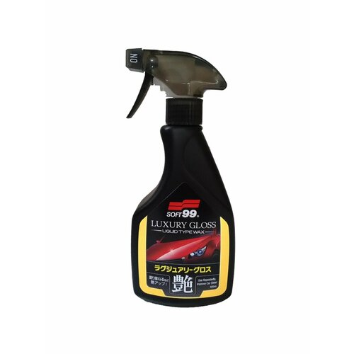 Полироль для кузова жидкий воск Luxury Gloss 500мл 9020₽