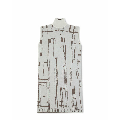 фото Жилет zalivako, размер onesize, бежевый