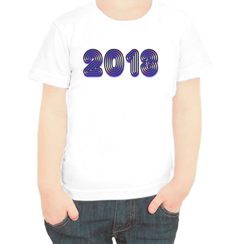 фото Футболка , размер 68, белый нет бренда