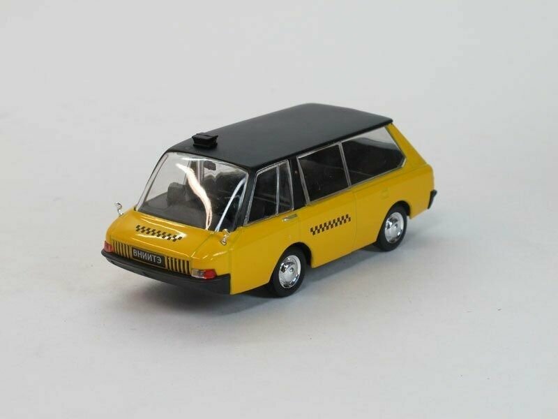 Вниитэ-пт, масштабная модель коллекционная