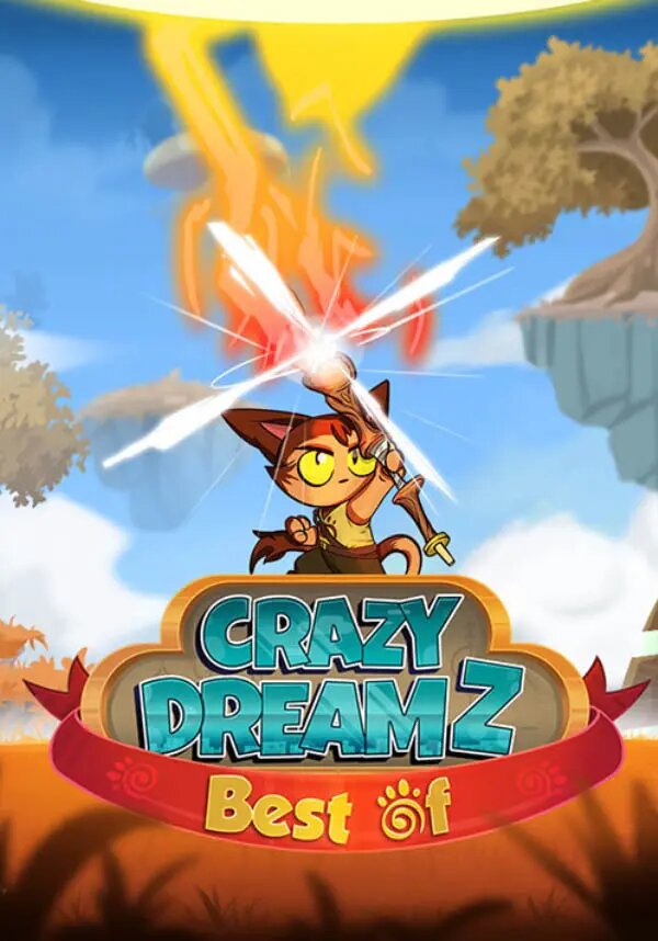 Crazy Dreamz: Best Of (Steam; PC; Регион активации РФ, СНГ)