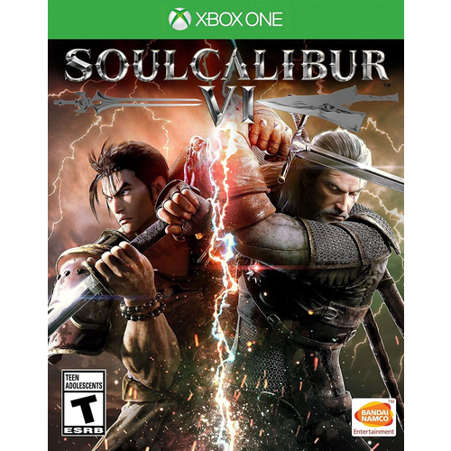 Игра SoulCalibur VI, цифровой ключ для Xbox One/Series X|S, Русский язык, Аргентина игра soulcalibur vi для xbox one
