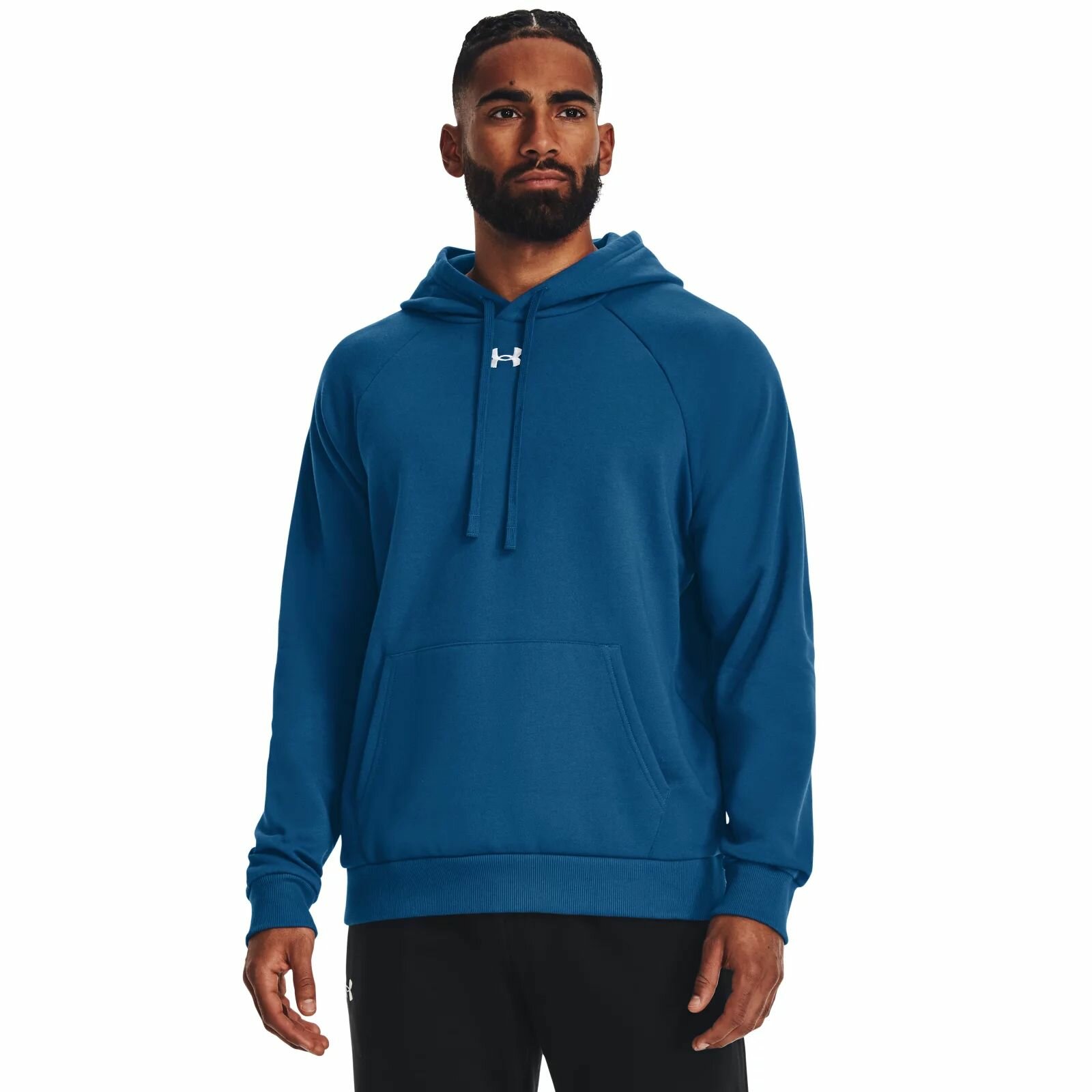 Худи Under Armour синий 