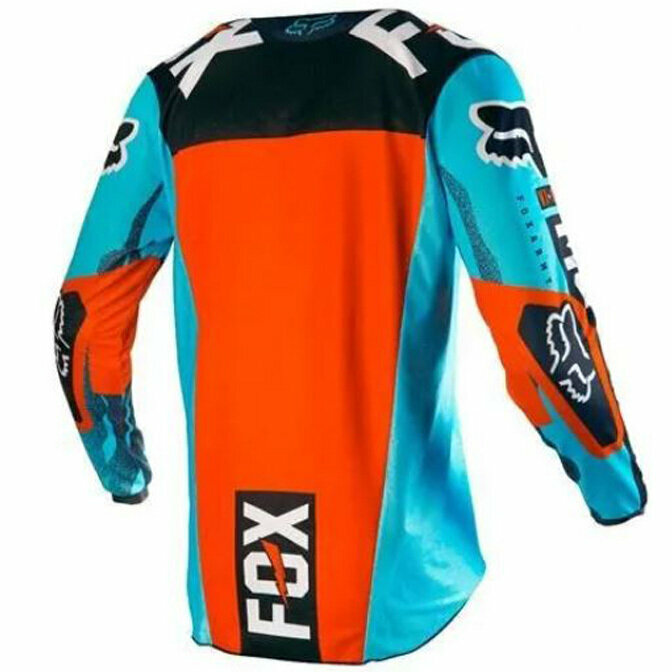 Мотоджерси FOX ARMY / Джерси / Jersey / Моторубаха — фото 1