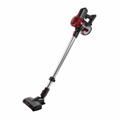 Пылесос беспроводной вертикальный 2 в 1 Rombica MyClean Uno черныйкрасный 9320₽