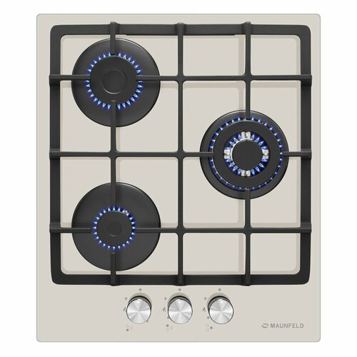 Газовая варочная панель Maunfeld EGHG4333CBGG 2212300₽