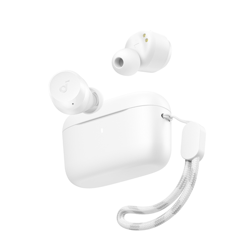 Беспроводные наушники soundcore A25i Bluetooth наушники TWS наушники Наушники с качественным звуком Наушники для разговоров A3948 белый 3290₽