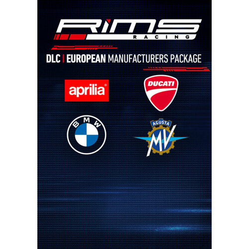 RiMS - European Package DLC (Steam; PC; Регион активации РФ, СНГ)