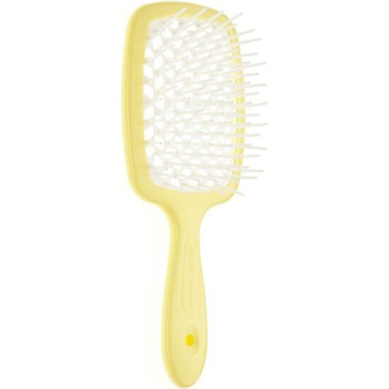 Janeke SUPERBRUSH Щетка для волос, 82SP226YFL, желтый/желтый, 20,3x8,5x3,1 см
