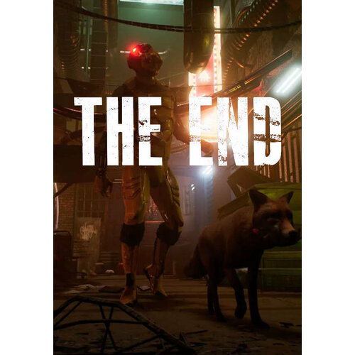 The End (Steam; PC; Регион активации РФ, СНГ)