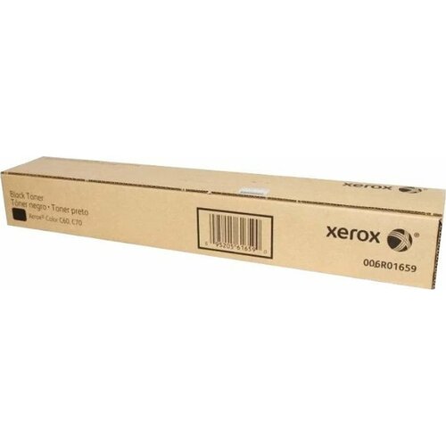 Картридж для лазерного принтера Xerox 006R01659 черный