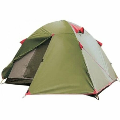 Палатка Tramp Lite Tourist 3 палатка tramp lite tourist 3 green tlt 002