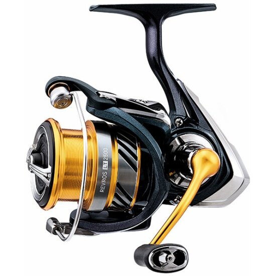 Катушка безынерционная Daiwa 19 REVROS LT 2500