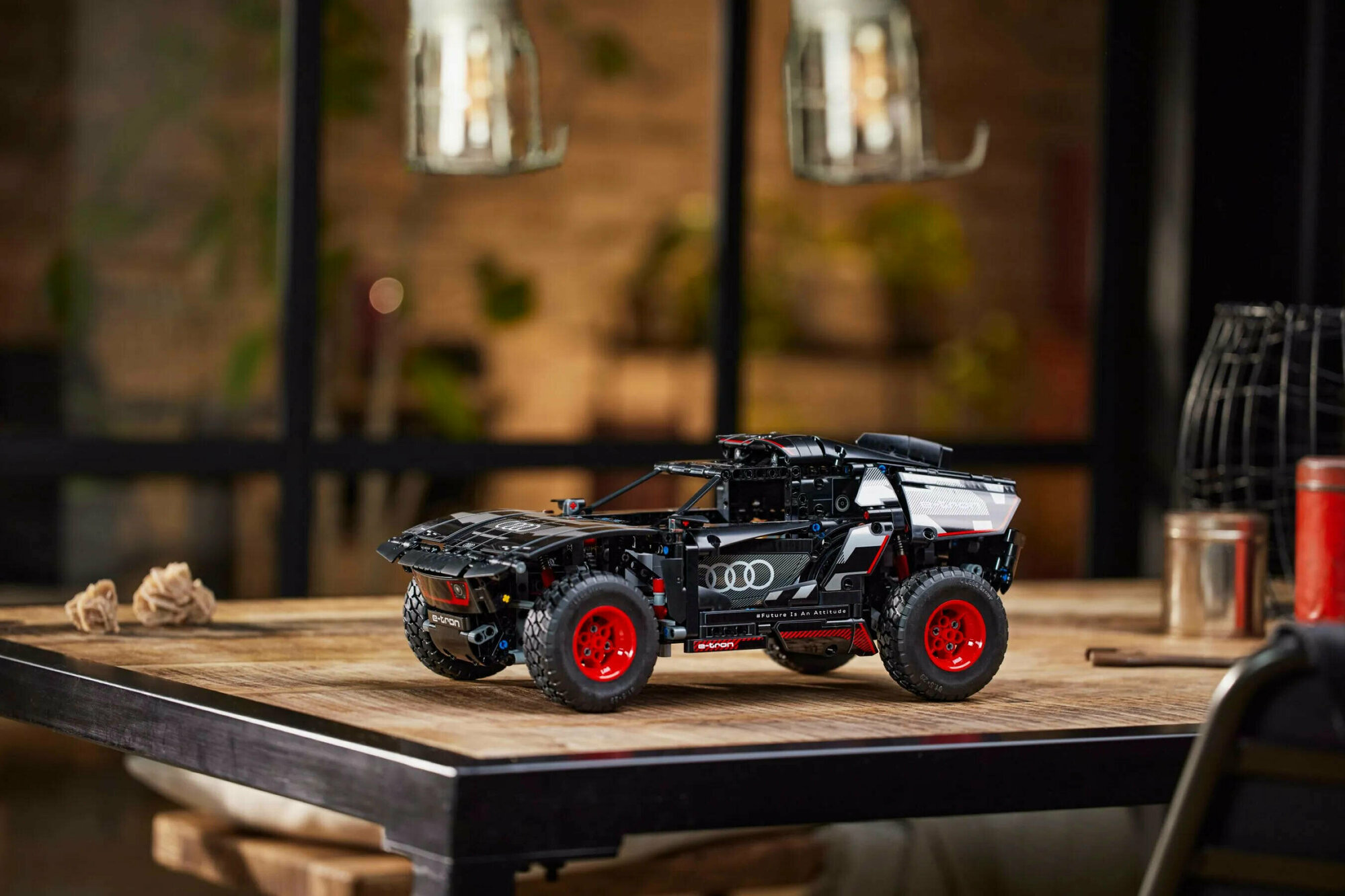 LEGO Technic 42160 Audi RS Q e tron 914