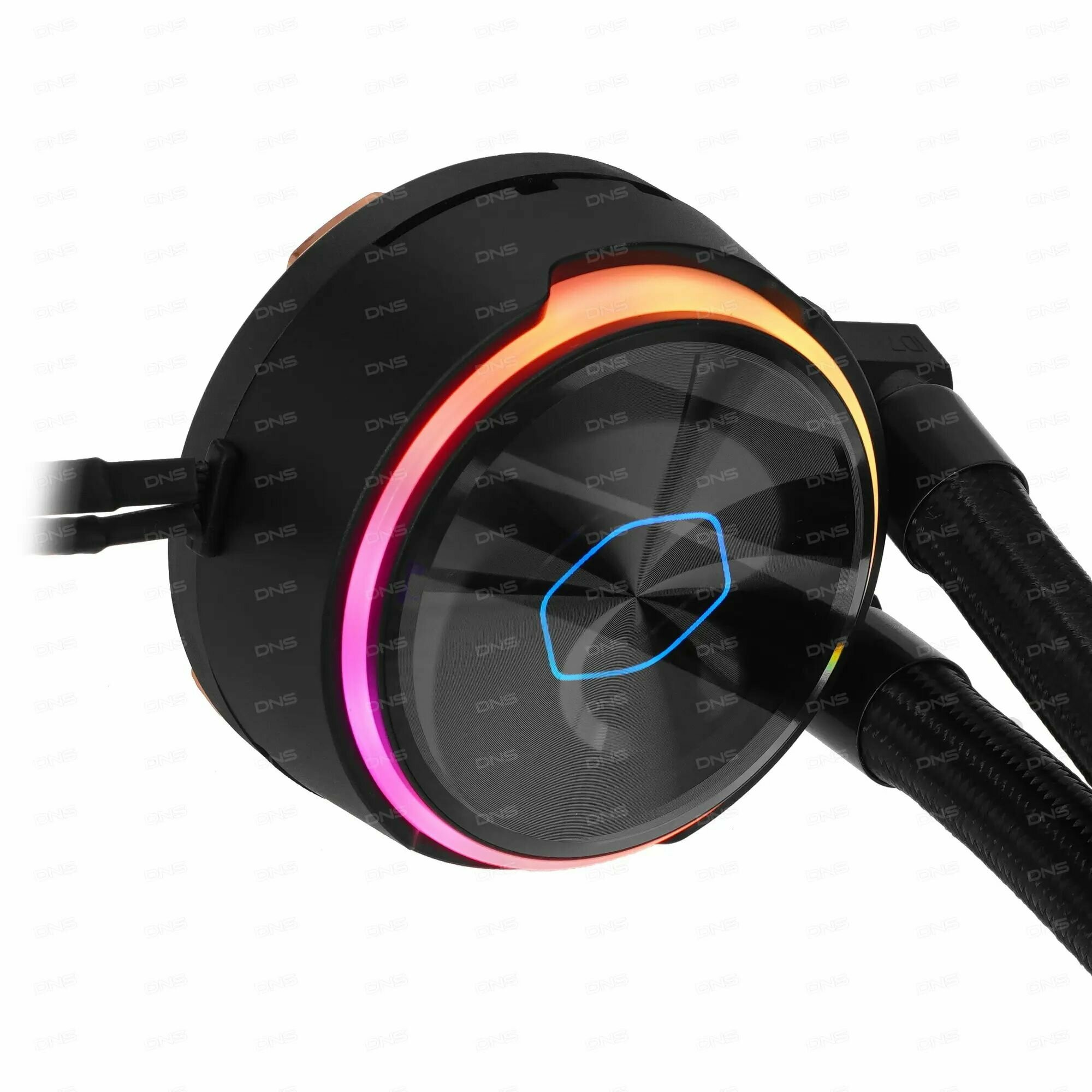 Система охлаждения Cooler Master MasterLiquid PL360 Flux (MLY-D36M-A23PZ-R1) - фото №20