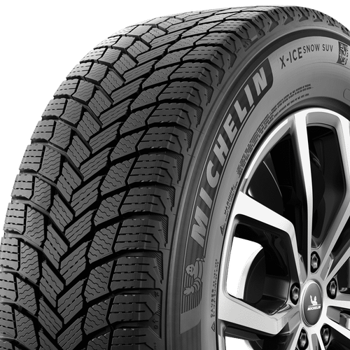 Автомобильные шины Michelin X-ICE SNOW 235/60 R20 108T