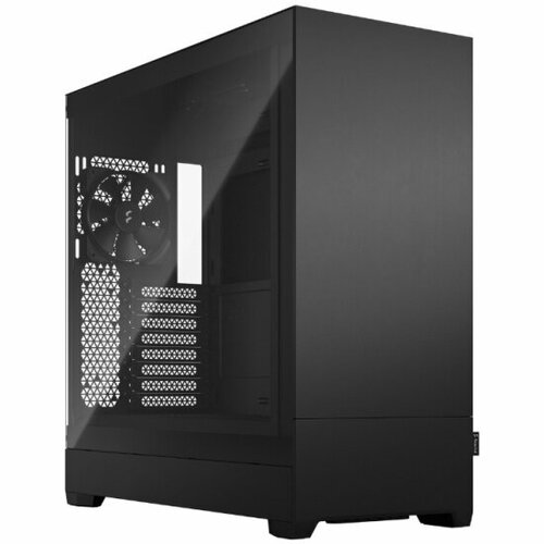 Корпус FRACTAL DESIGN Pop XL Silent Black TG Clear Tint FD-C-POS1X-02 корпус fractal design define xl r2 black atx fd ca def xl r2 bl