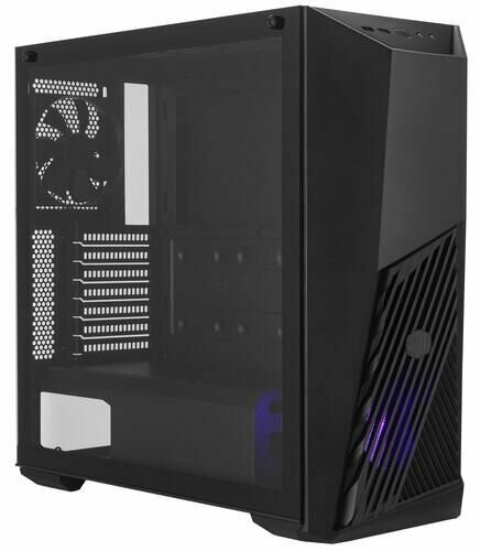 Корпус для ПК без БП COOLER MASTER MasterBox K501L RGB fan + TG version (MCB-K501L-KGNN-SR1)