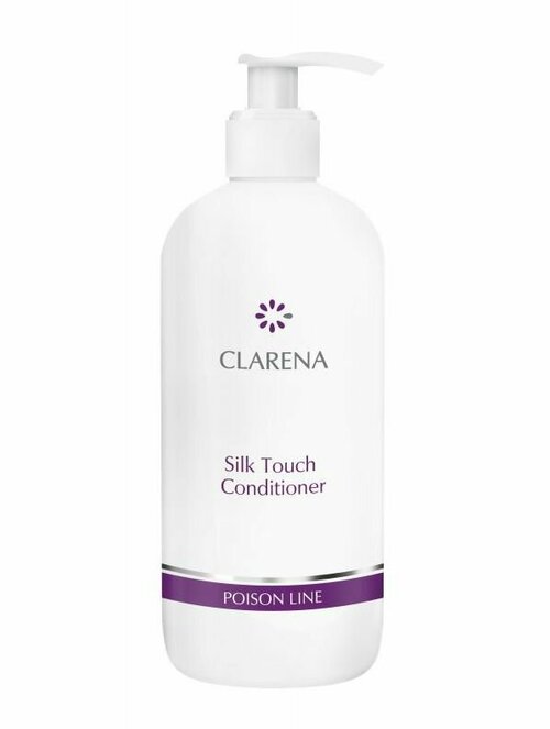 Увлажняющий и смягчающий кондиционер для волос Silk Touch Conditioner 500мл