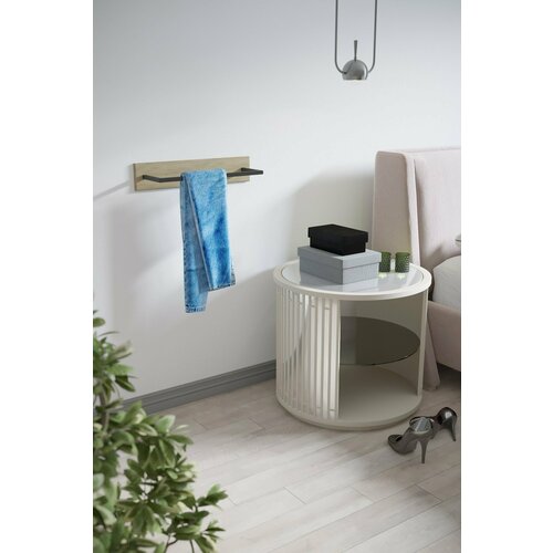 Вешалка настенная Лори S дуб сонома 983₽