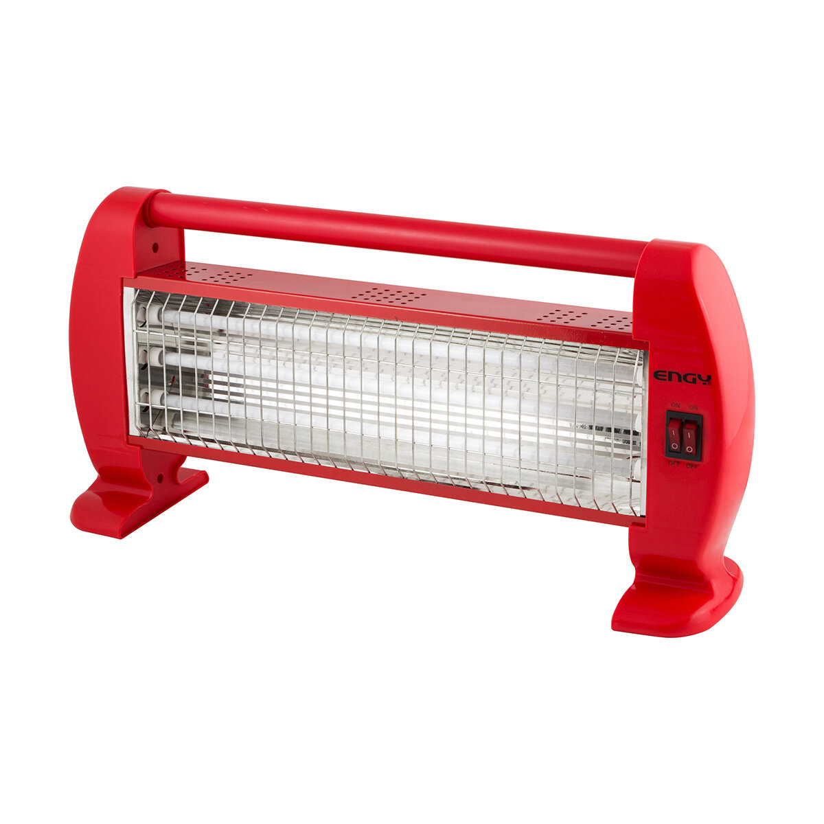 Обогреватель инфракрасный Engy кварцевый QH-1500S 1500 Вт размер 60x20 см