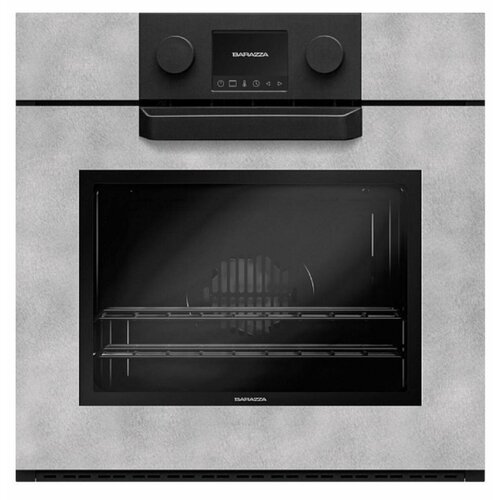 Духовой шкаф BARAZZA 1FEVMP матовая нержавеющая сталь 19999000₽